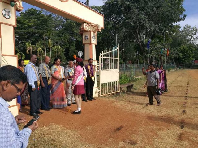 Vavuniya District Sports Festival - 22.06.2019